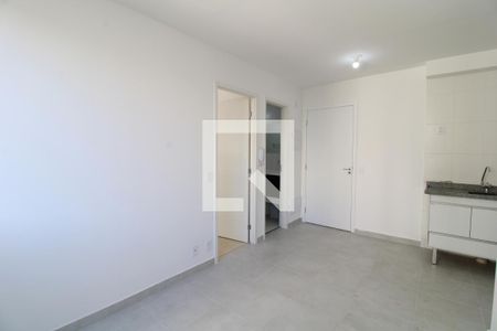 Sala de apartamento para alugar com 2 quartos, 36m² em Jardim Taquaral, São Paulo