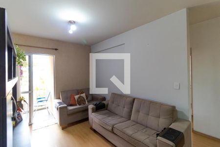 Apartamento à venda com 92m², 3 quartos e 1 vaga Apartamento à venda com 92m², 3 quartos e 1 vagaSalas