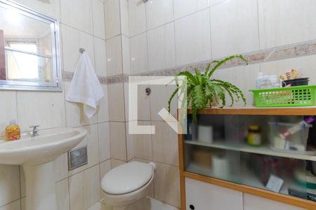 Apartamento à venda com 92m², 3 quartos e 1 vaga Apartamento à venda com 92m², 3 quartos e 1 vagaBanheiro da Suíte