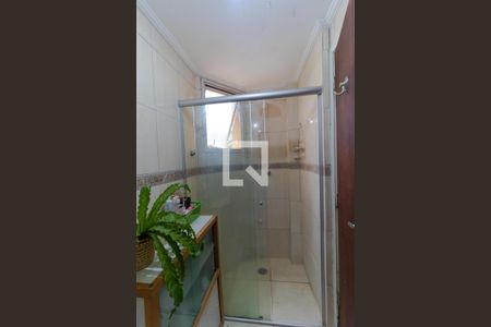 Apartamento à venda com 92m², 3 quartos e 1 vaga Apartamento à venda com 92m², 3 quartos e 1 vagaBanheiro da Suíte