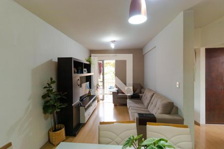 Apartamento à venda com 92m², 3 quartos e 1 vaga Apartamento à venda com 92m², 3 quartos e 1 vagaSalas