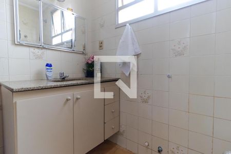 Apartamento à venda com 92m², 3 quartos e 1 vaga Apartamento à venda com 92m², 3 quartos e 1 vagaBanheiro