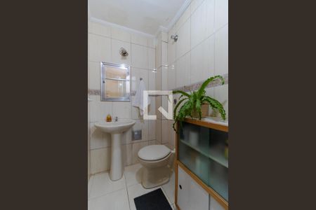 Apartamento à venda com 92m², 3 quartos e 1 vaga Apartamento à venda com 92m², 3 quartos e 1 vagaBanheiro da Suíte