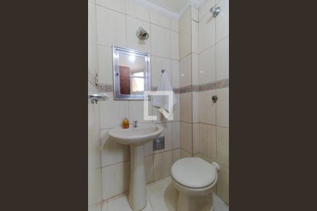 Apartamento à venda com 92m², 3 quartos e 1 vaga Apartamento à venda com 92m², 3 quartos e 1 vagaBanheiro da Suíte