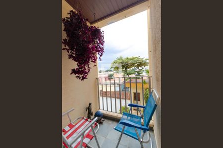 Apartamento à venda com 92m², 3 quartos e 1 vaga Apartamento à venda com 92m², 3 quartos e 1 vagaSacada