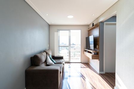 Sala de apartamento para alugar com 2 quartos, 47m² em Vila Nova Cachoeirinha, São Paulo