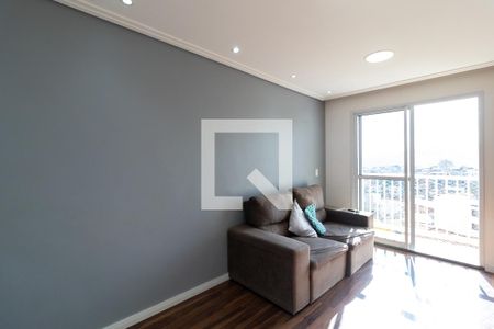 Sala de apartamento para alugar com 2 quartos, 47m² em Vila Nova Cachoeirinha, São Paulo