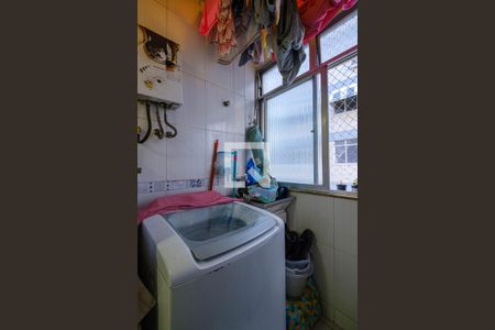 Apartamento à venda com 55m², 2 quartos e 1 vaga Apartamento à venda com 55m², 2 quartos e 1 vagaÁrea de Serviço