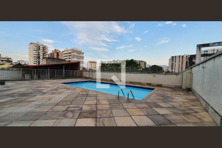 Apartamento à venda com 55m², 2 quartos e 1 vaga Apartamento à venda com 55m², 2 quartos e 1 vagaPiscina