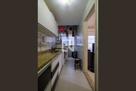 Apartamento à venda com 55m², 2 quartos e 1 vaga Apartamento à venda com 55m², 2 quartos e 1 vagaCozinha