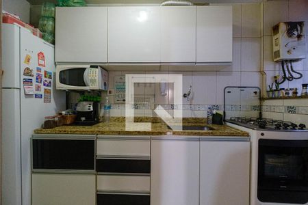 Apartamento à venda com 55m², 2 quartos e 1 vaga Apartamento à venda com 55m², 2 quartos e 1 vagaCozinha