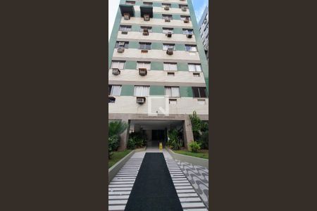 Apartamento à venda com 55m², 2 quartos e 1 vaga Apartamento à venda com 55m², 2 quartos e 1 vagaFachada