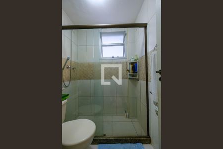 Apartamento à venda com 55m², 2 quartos e 1 vaga Apartamento à venda com 55m², 2 quartos e 1 vagaBanheiro