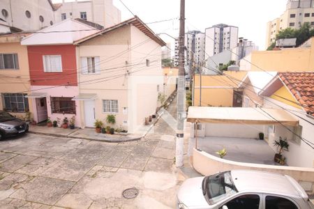 Vista do Quarto 1 de casa para alugar com 4 quartos, 120m² em Vila Ester (zona Norte), São Paulo