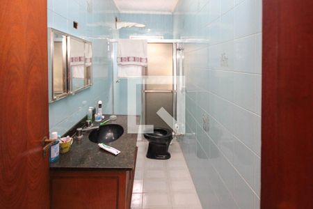 Casa à venda com 315m², 3 quartos e 7 vagas Casa à venda com 315m², 3 quartos e 7 vagasbanheiro da Suíte