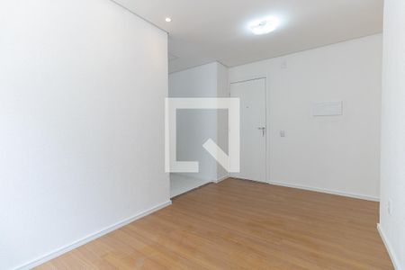 Sala de apartamento à venda com 2 quartos, 44m² em Usina Piratininga, São Paulo