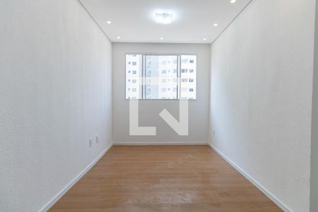 Sala de apartamento à venda com 2 quartos, 44m² em Usina Piratininga, São Paulo