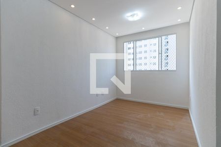 Sala de apartamento à venda com 2 quartos, 44m² em Usina Piratininga, São Paulo