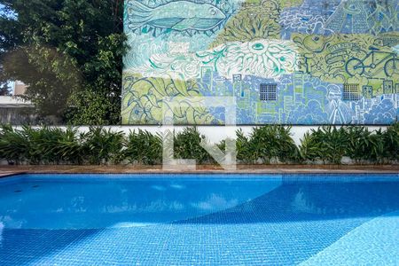 Apartamento à venda com 47m², 1 quarto e 1 vaga Apartamento à venda com 47m², 1 quarto e 1 vagaPiscina