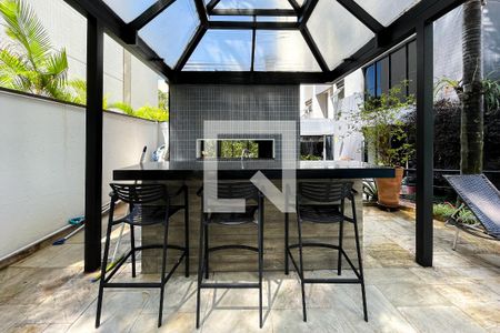 Apartamento à venda com 47m², 1 quarto e 1 vaga Apartamento à venda com 47m², 1 quarto e 1 vagaÁrea comum