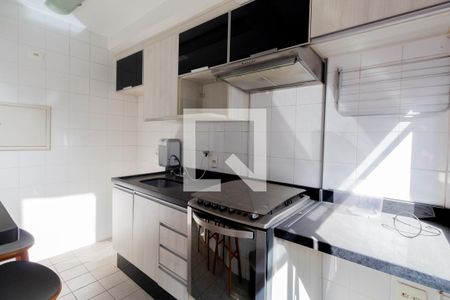 Apartamento à venda com 47m², 1 quarto e 1 vaga Apartamento à venda com 47m², 1 quarto e 1 vagaCozinha
