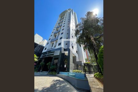 Apartamento à venda com 47m², 1 quarto e 1 vaga Apartamento à venda com 47m², 1 quarto e 1 vagaFachada