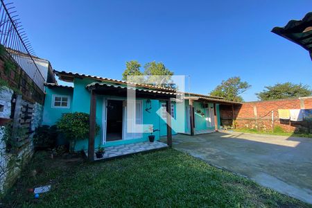 Casa à venda com 114m², 3 quartos e 1 vagaFachada