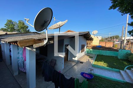 Casa à venda com 114m², 3 quartos e 1 vagaFachada