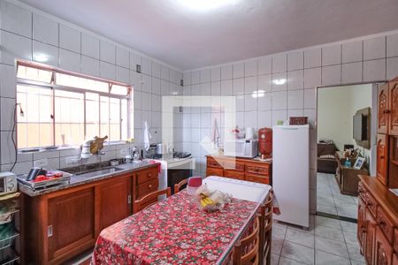Casa à venda com 85m², 2 quartos e 1 vagaCozinha