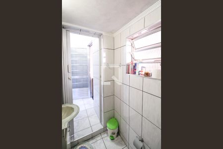 Casa à venda com 85m², 2 quartos e 1 vagaBanheiro 1