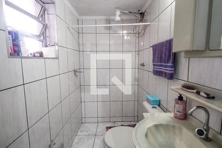 Casa à venda com 85m², 2 quartos e 1 vagaBanheiro 1