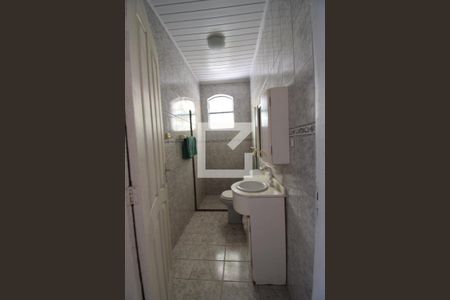 Casa para alugar com 416m², 4 quartos e 4 vagasBanheiro 2