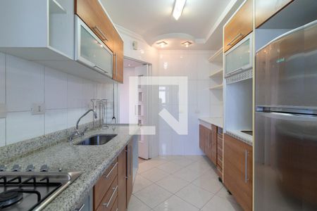 Apartamento à venda com 79m², 2 quartos e 2 vagasCozinha