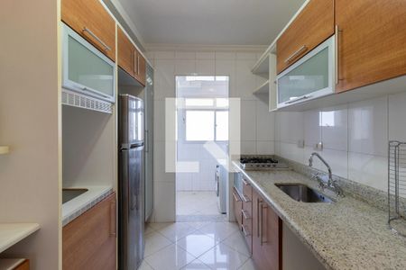 Apartamento à venda com 79m², 2 quartos e 2 vagasCozinha