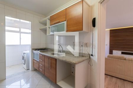 Apartamento à venda com 79m², 2 quartos e 2 vagasCozinha