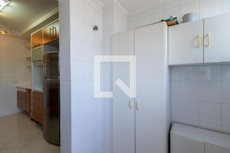 Apartamento à venda com 79m², 2 quartos e 2 vagasÁrea de Serviço