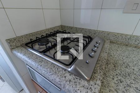 Apartamento à venda com 79m², 2 quartos e 2 vagasCozinha