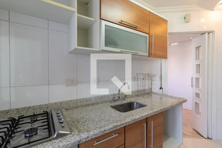 Apartamento à venda com 79m², 2 quartos e 2 vagasCozinha