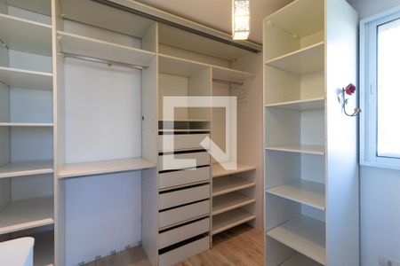 Apartamento à venda com 79m², 2 quartos e 2 vagasCloset da Suíte 