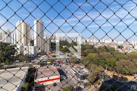 Apartamento à venda com 79m², 2 quartos e 2 vagasVista da Varanda da Sala