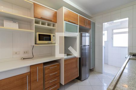 Apartamento à venda com 79m², 2 quartos e 2 vagasCozinha