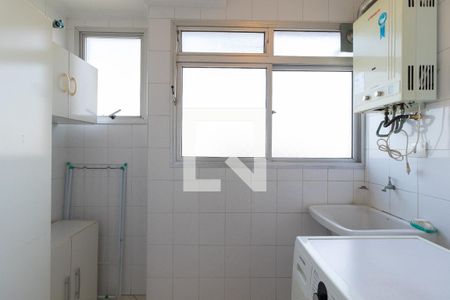 Apartamento à venda com 79m², 2 quartos e 2 vagasÁrea de Serviço