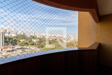 Apartamento à venda com 79m², 2 quartos e 2 vagasVaranda da Sala