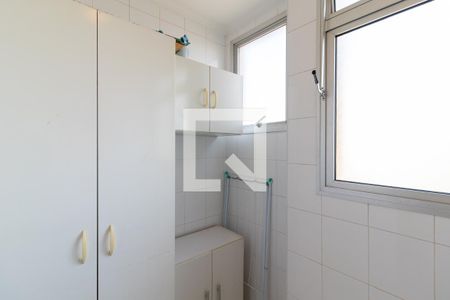 Apartamento à venda com 79m², 2 quartos e 2 vagasÁrea de Serviço