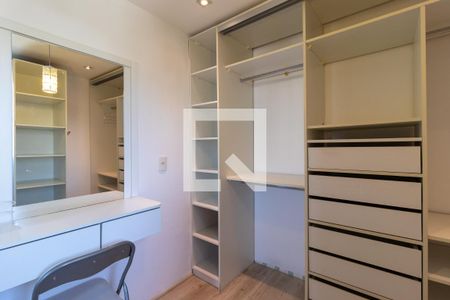 Apartamento à venda com 79m², 2 quartos e 2 vagasCloset da Suíte 