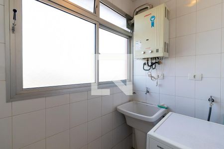 Apartamento à venda com 79m², 2 quartos e 2 vagasÁrea de Serviço