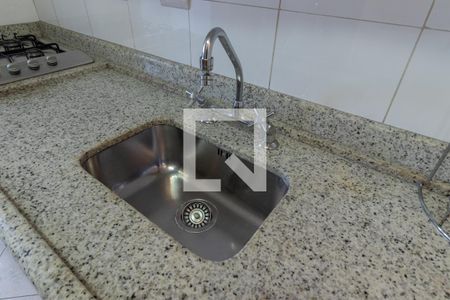 Apartamento à venda com 79m², 2 quartos e 2 vagasCozinha