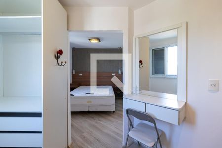 Apartamento à venda com 79m², 2 quartos e 2 vagasCloset da Suíte 