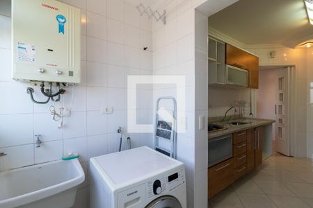 Apartamento à venda com 79m², 2 quartos e 2 vagasÁrea de Serviço