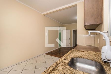 Apartamento para alugar com 92m², 2 quartos e sem vagaCozinha 